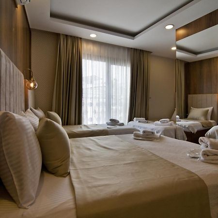 Immortelle Hotel Istanbul Eksteriør bilde