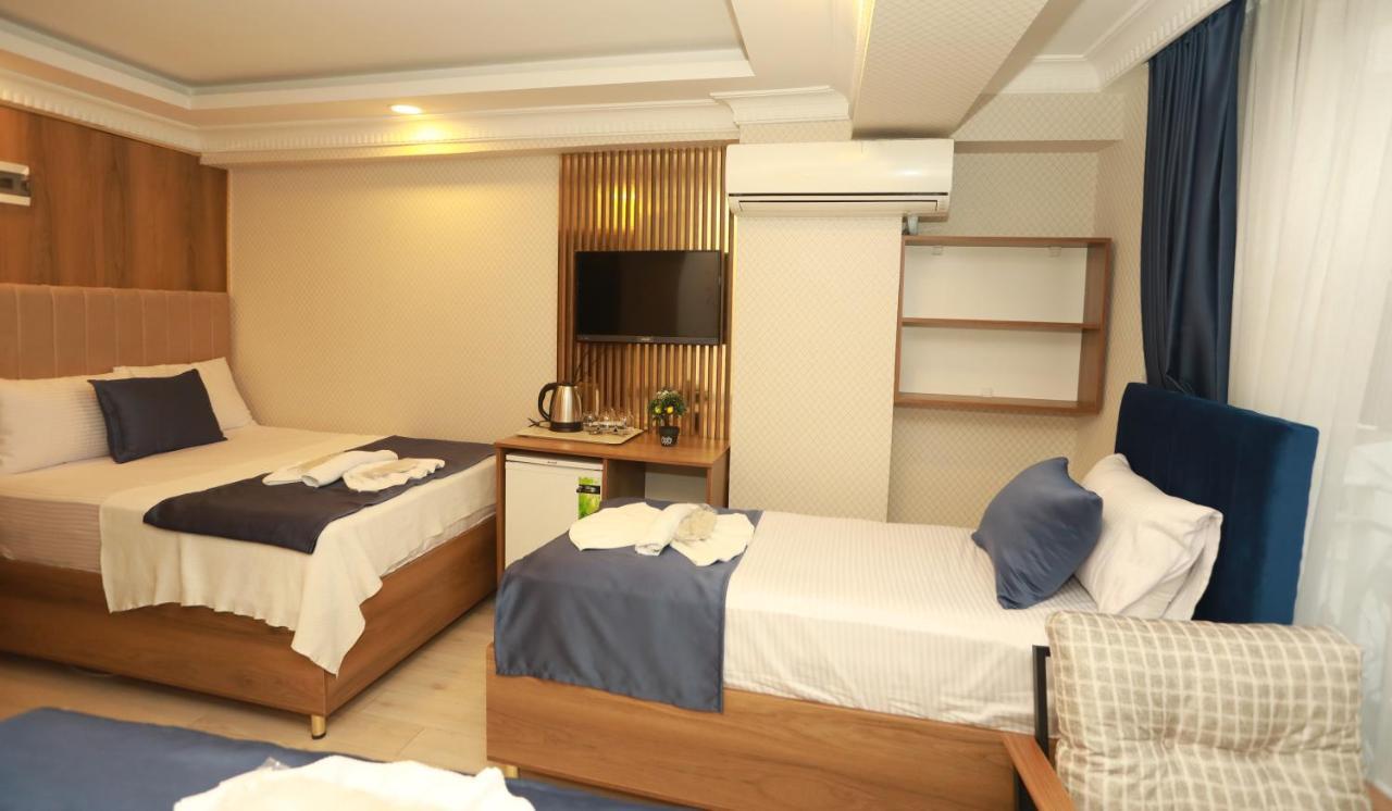 Immortelle Hotel Istanbul Eksteriør bilde
