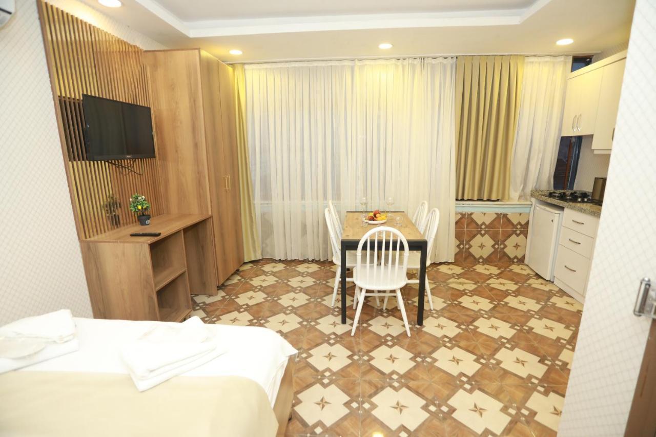 Immortelle Hotel Istanbul Eksteriør bilde