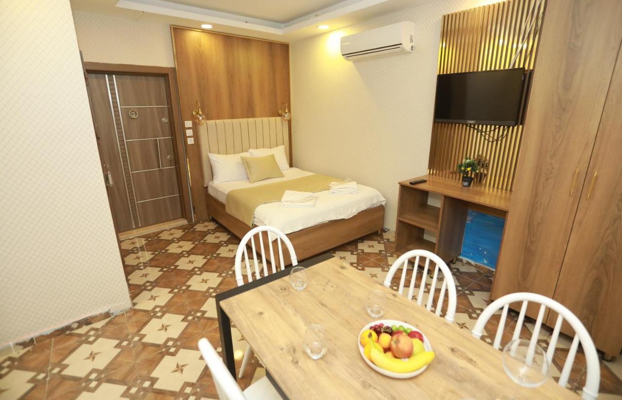 Immortelle Hotel Istanbul Eksteriør bilde