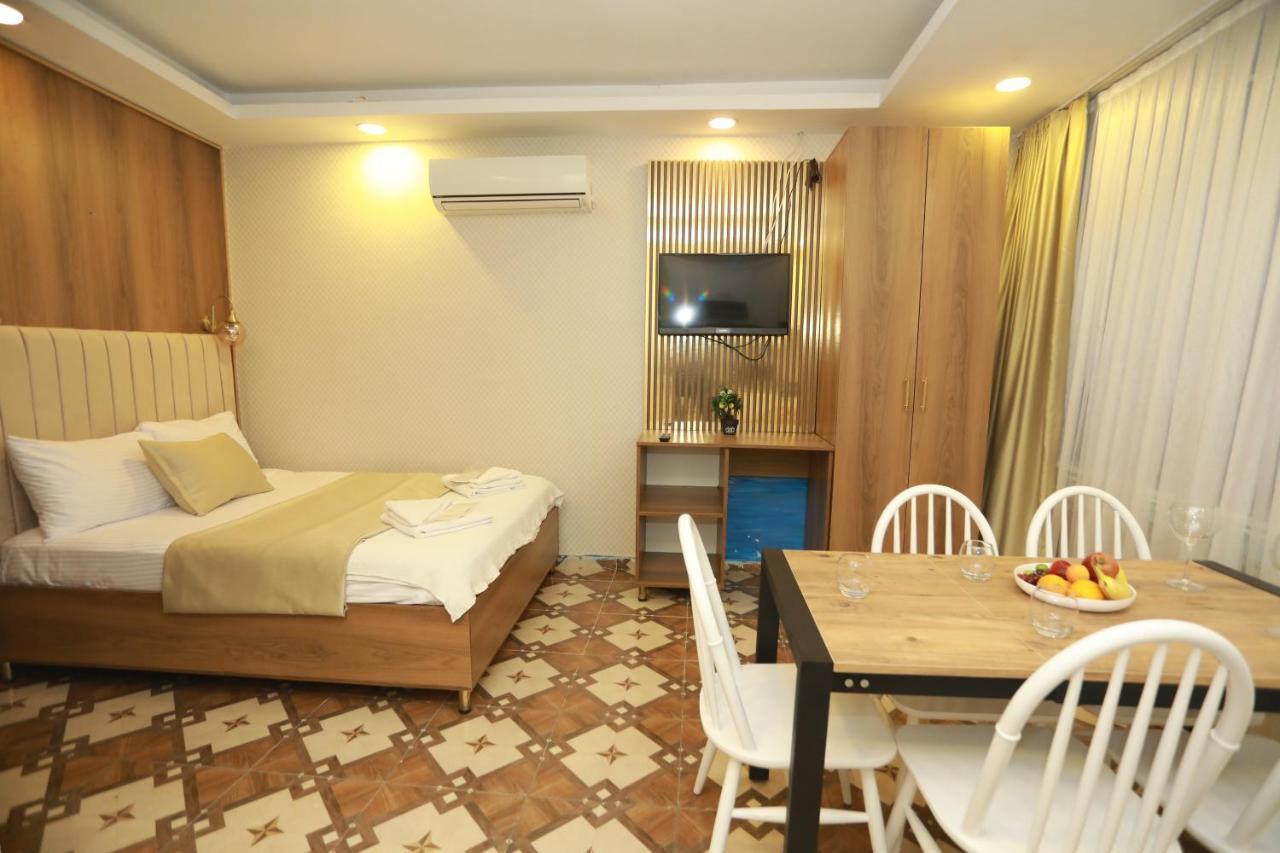 Immortelle Hotel Istanbul Eksteriør bilde