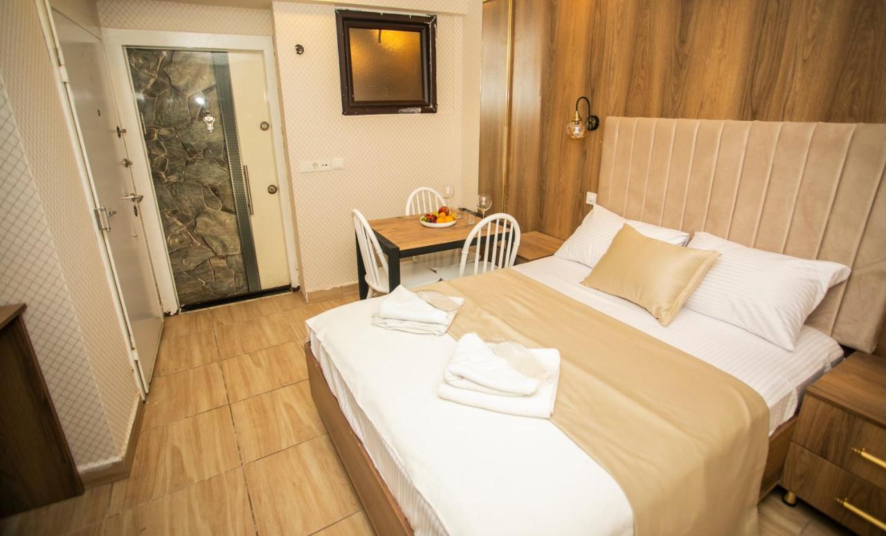 Immortelle Hotel Istanbul Eksteriør bilde