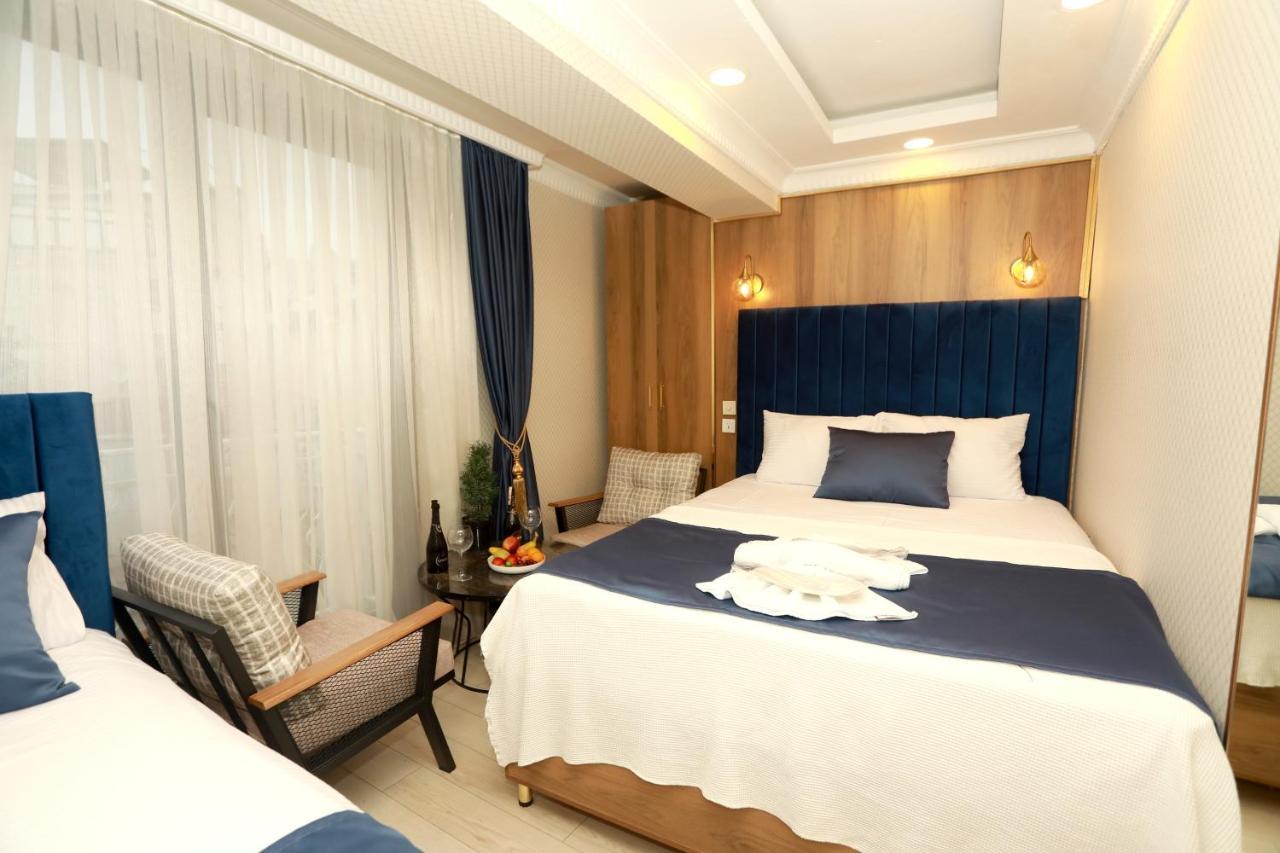 Immortelle Hotel Istanbul Eksteriør bilde