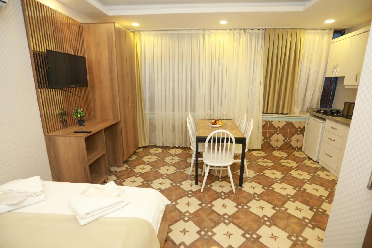 Immortelle Hotel Istanbul Eksteriør bilde