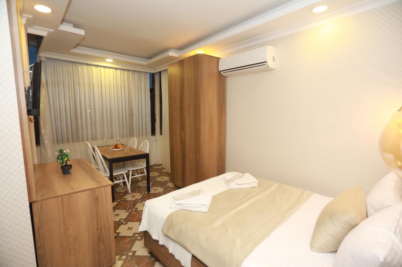 Immortelle Hotel Istanbul Eksteriør bilde