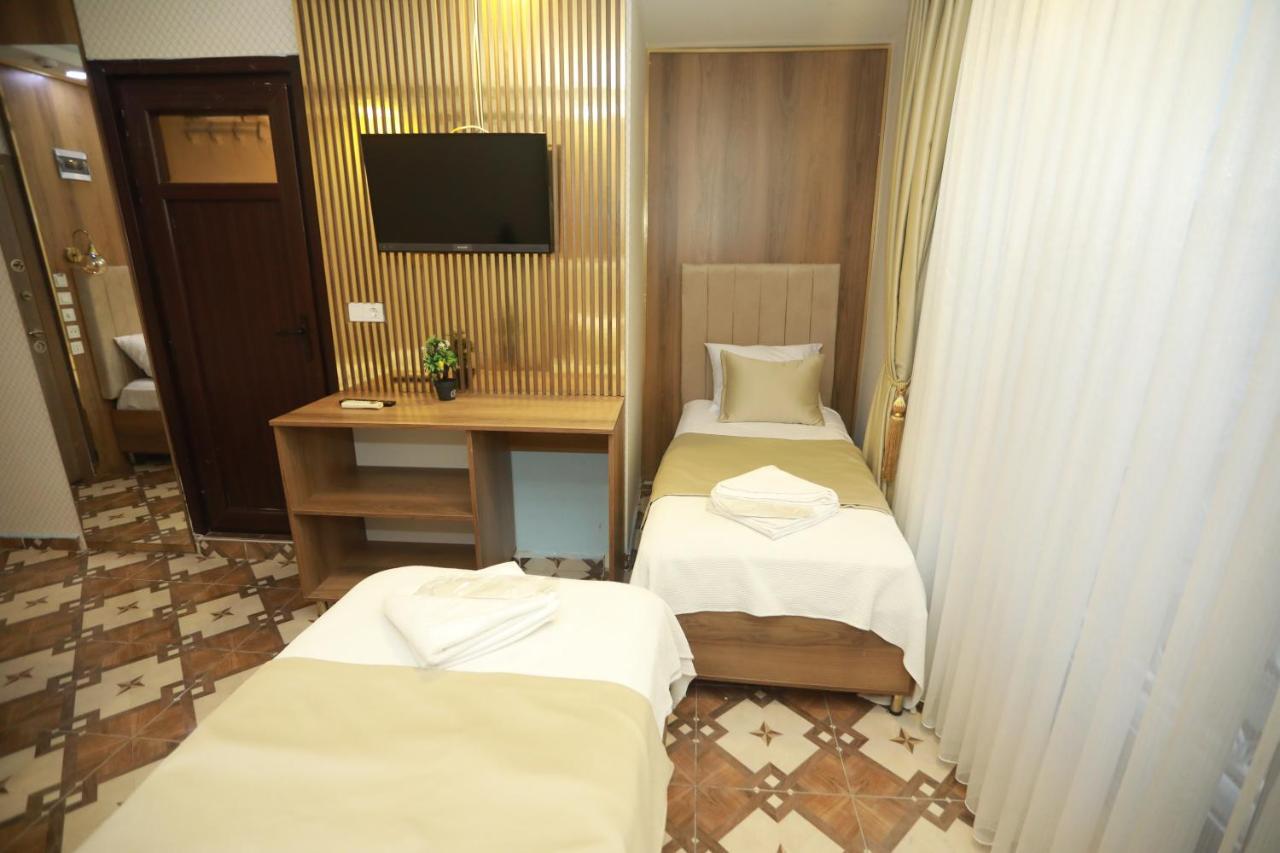 Immortelle Hotel Istanbul Eksteriør bilde