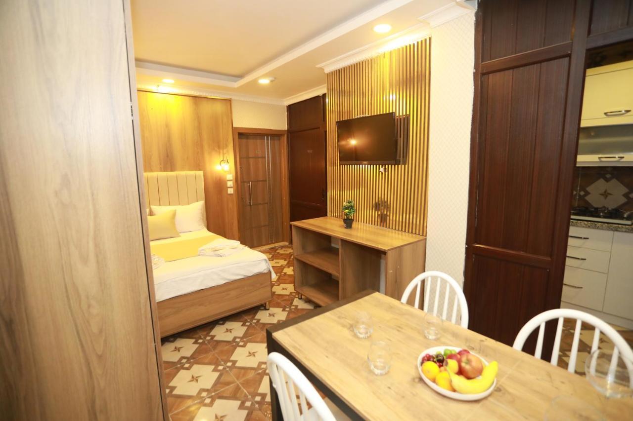 Immortelle Hotel Istanbul Eksteriør bilde