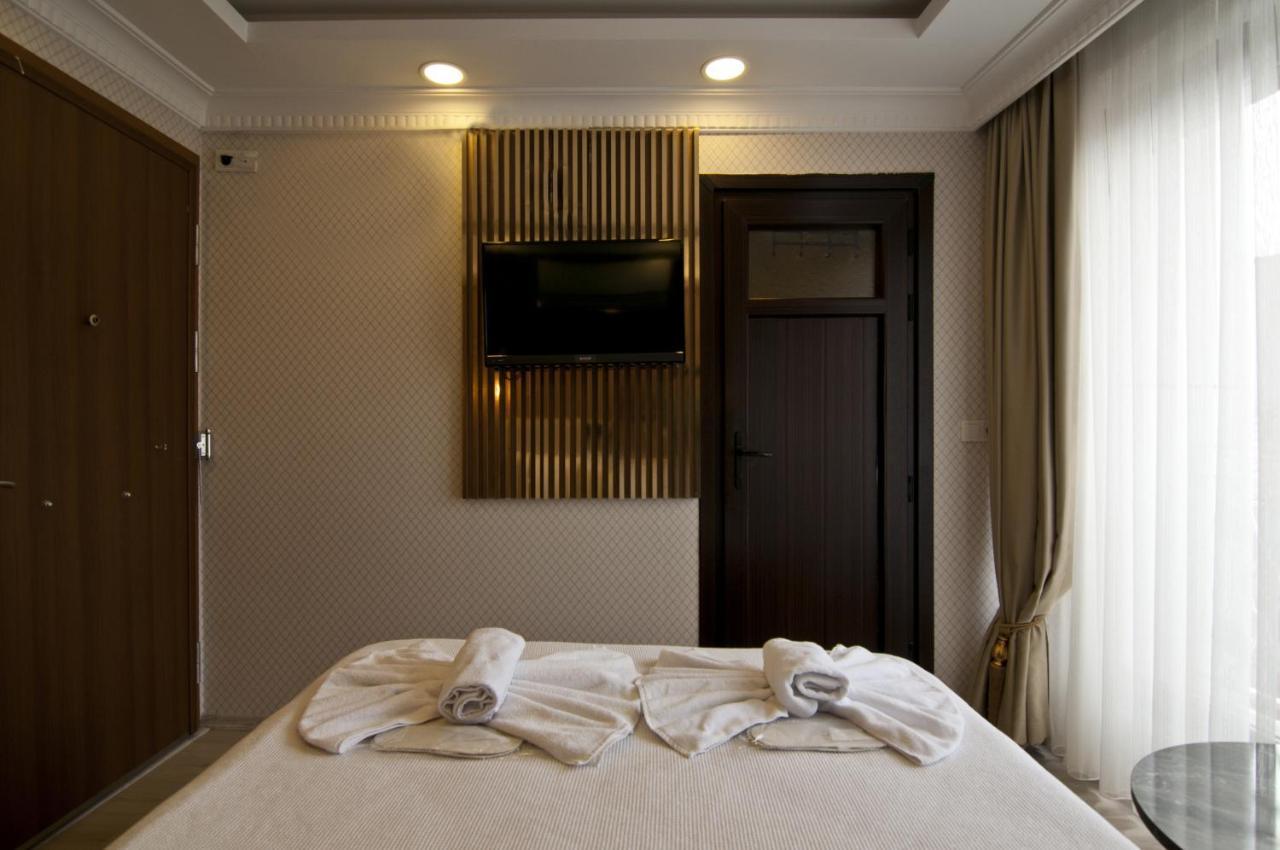 Immortelle Hotel Istanbul Eksteriør bilde