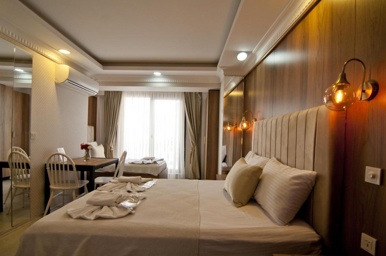Immortelle Hotel Istanbul Eksteriør bilde