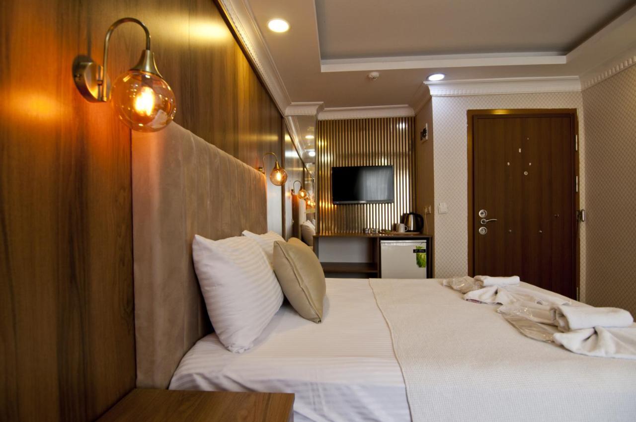 Immortelle Hotel Istanbul Eksteriør bilde
