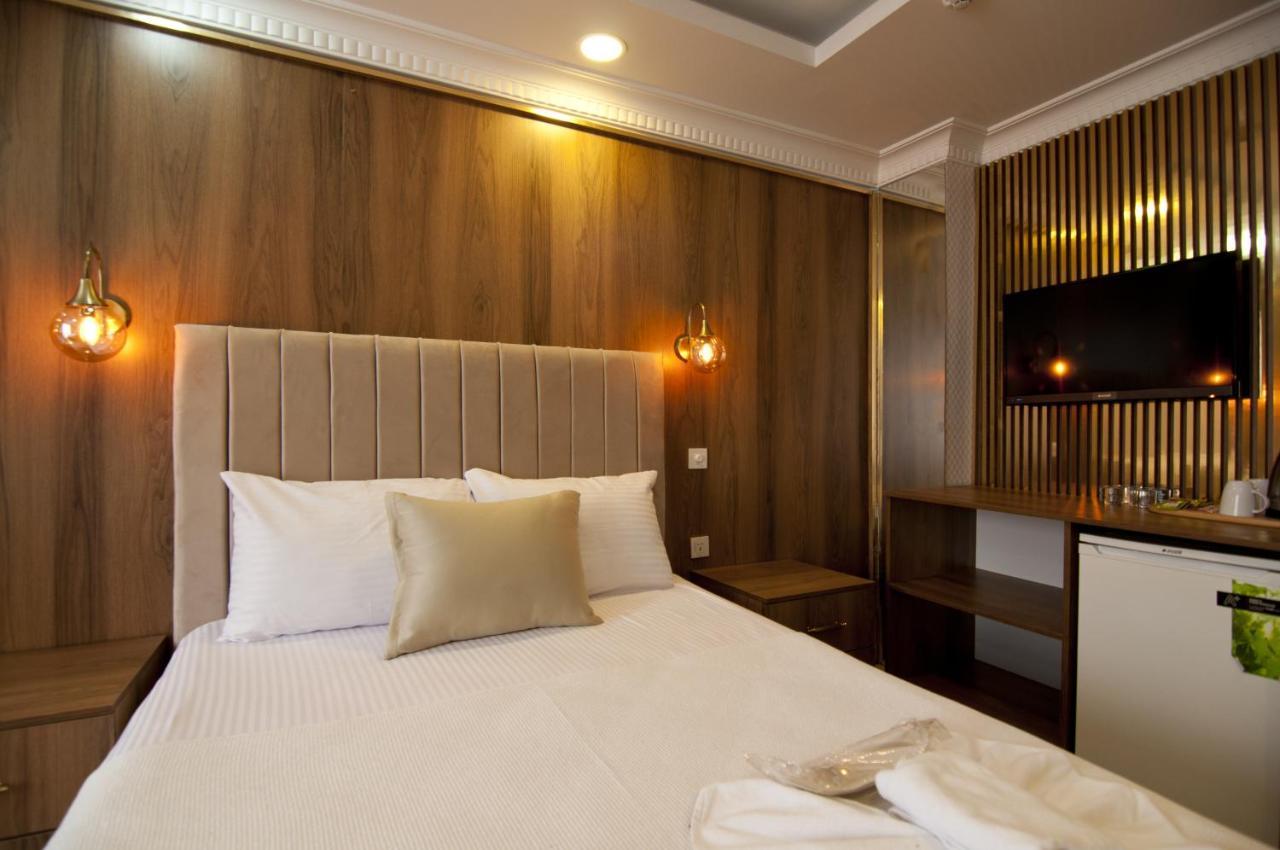 Immortelle Hotel Istanbul Eksteriør bilde