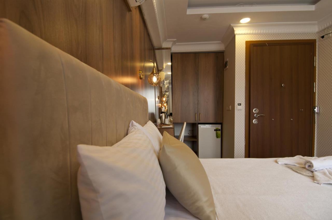 Immortelle Hotel Istanbul Eksteriør bilde