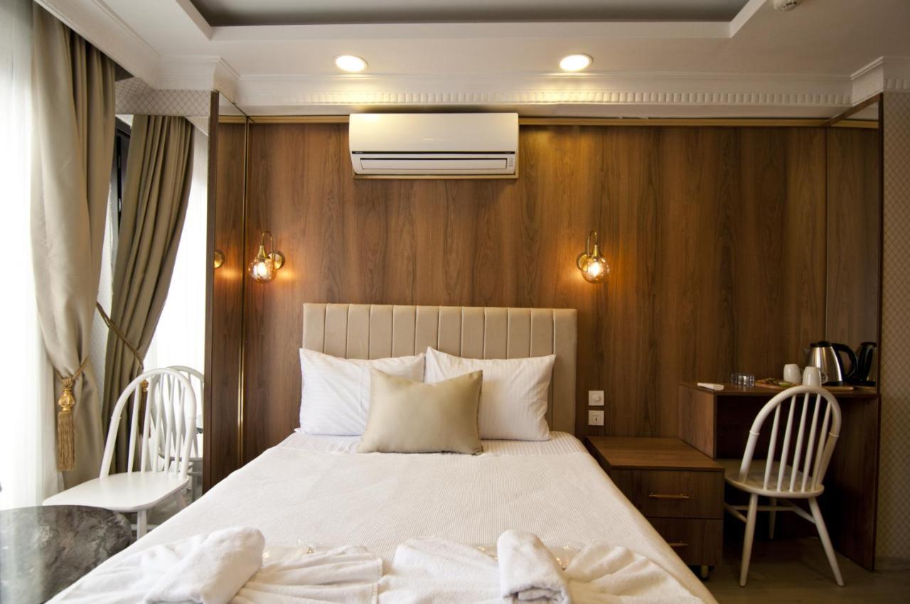 Immortelle Hotel Istanbul Eksteriør bilde