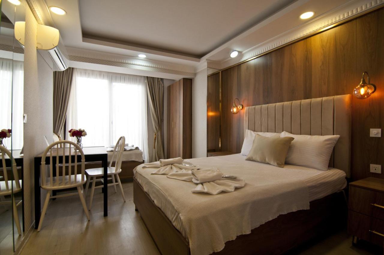 Immortelle Hotel Istanbul Eksteriør bilde