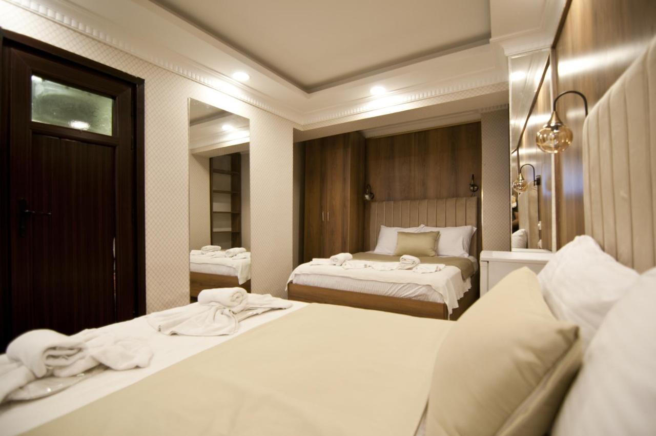 Immortelle Hotel Istanbul Eksteriør bilde