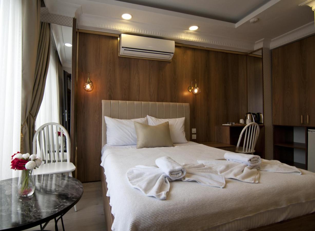 Immortelle Hotel Istanbul Eksteriør bilde