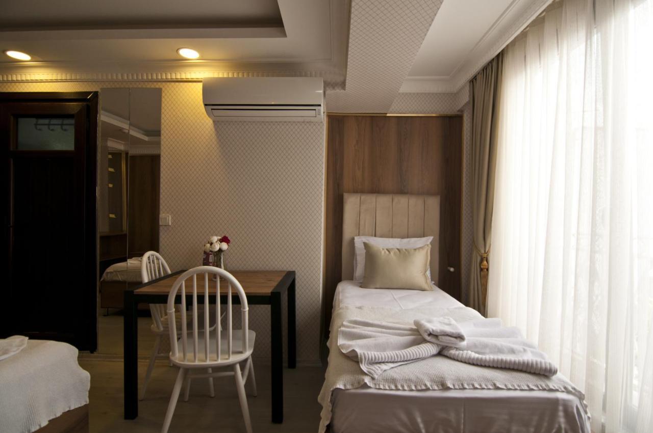 Immortelle Hotel Istanbul Eksteriør bilde