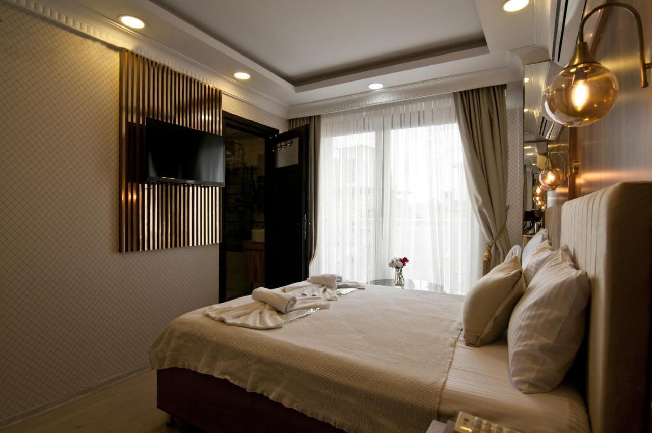 Immortelle Hotel Istanbul Eksteriør bilde