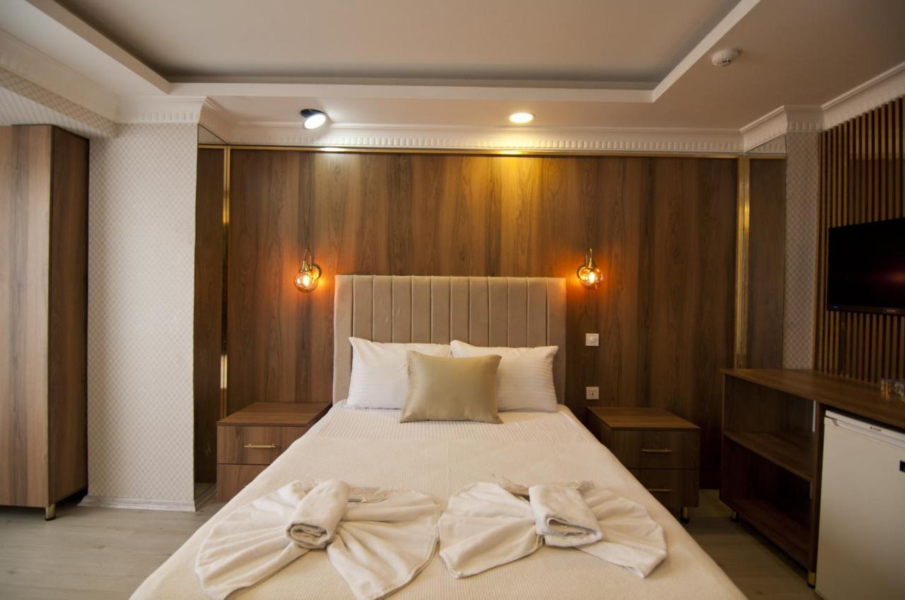 Immortelle Hotel Istanbul Eksteriør bilde
