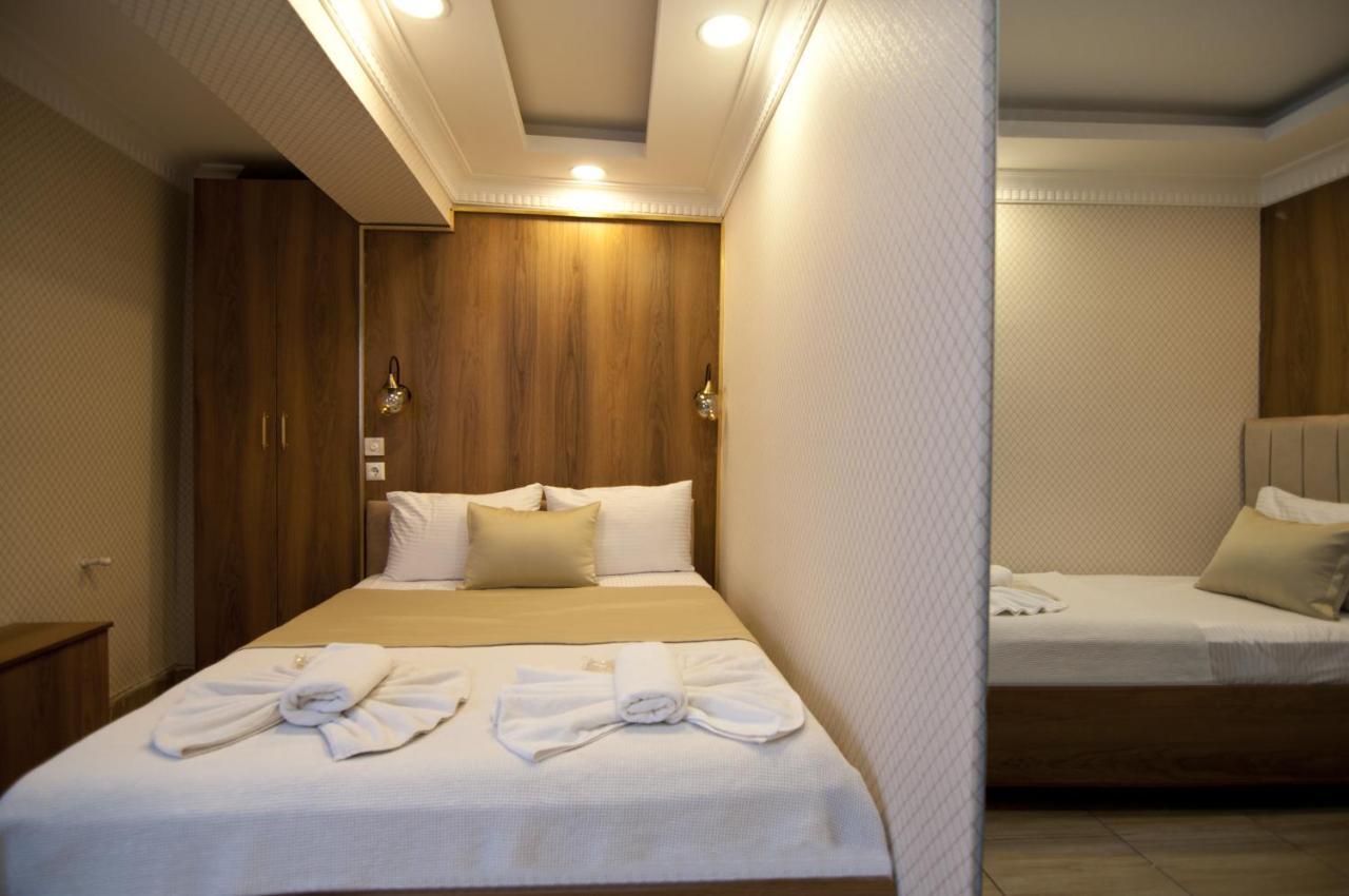 Immortelle Hotel Istanbul Eksteriør bilde