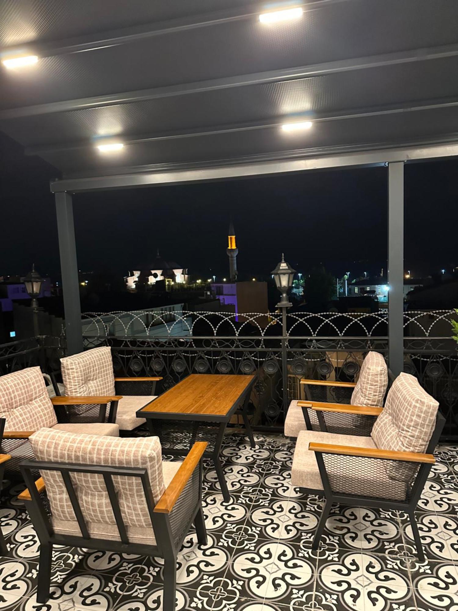 Immortelle Hotel Istanbul Eksteriør bilde