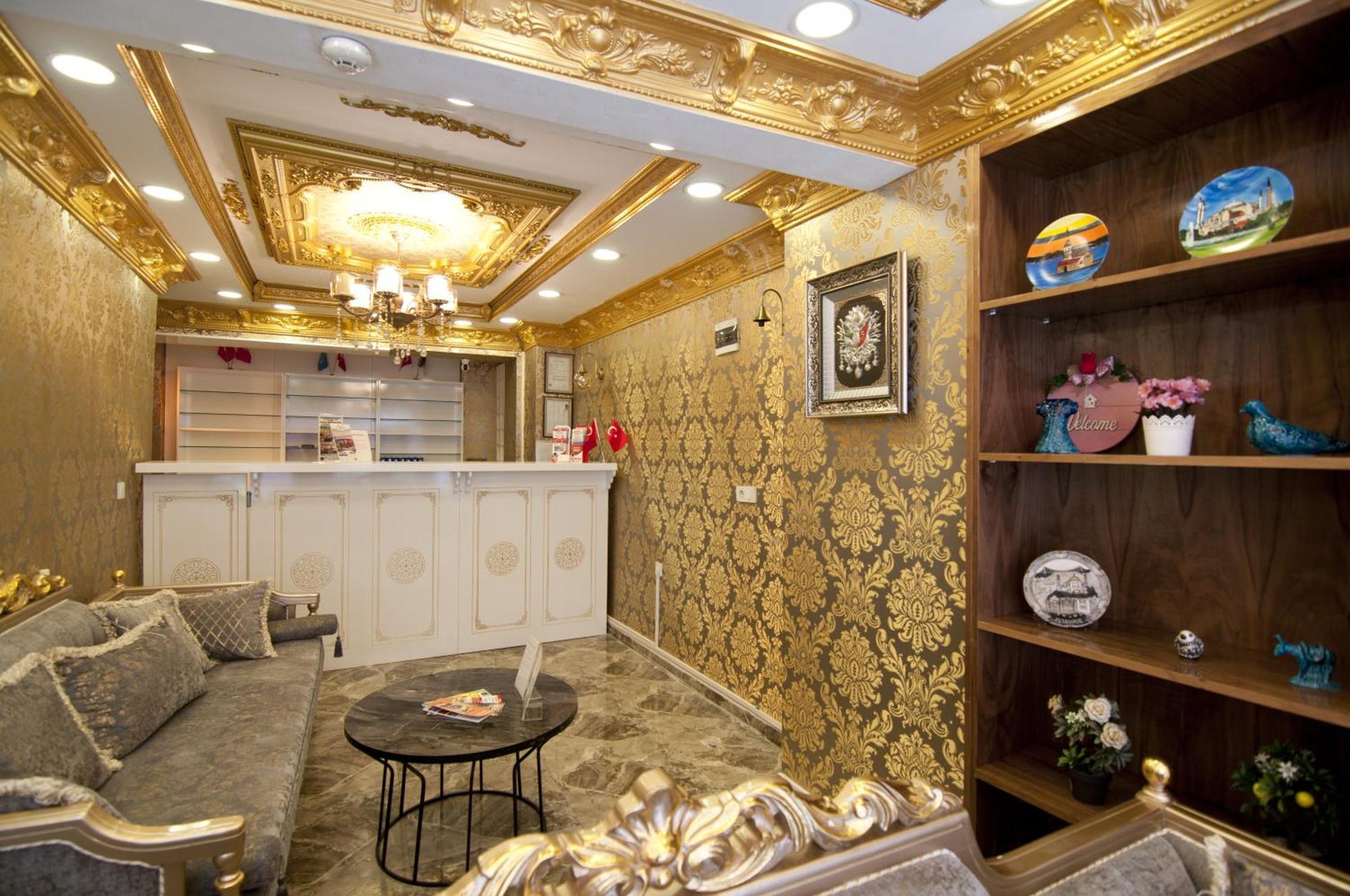 Immortelle Hotel Istanbul Eksteriør bilde