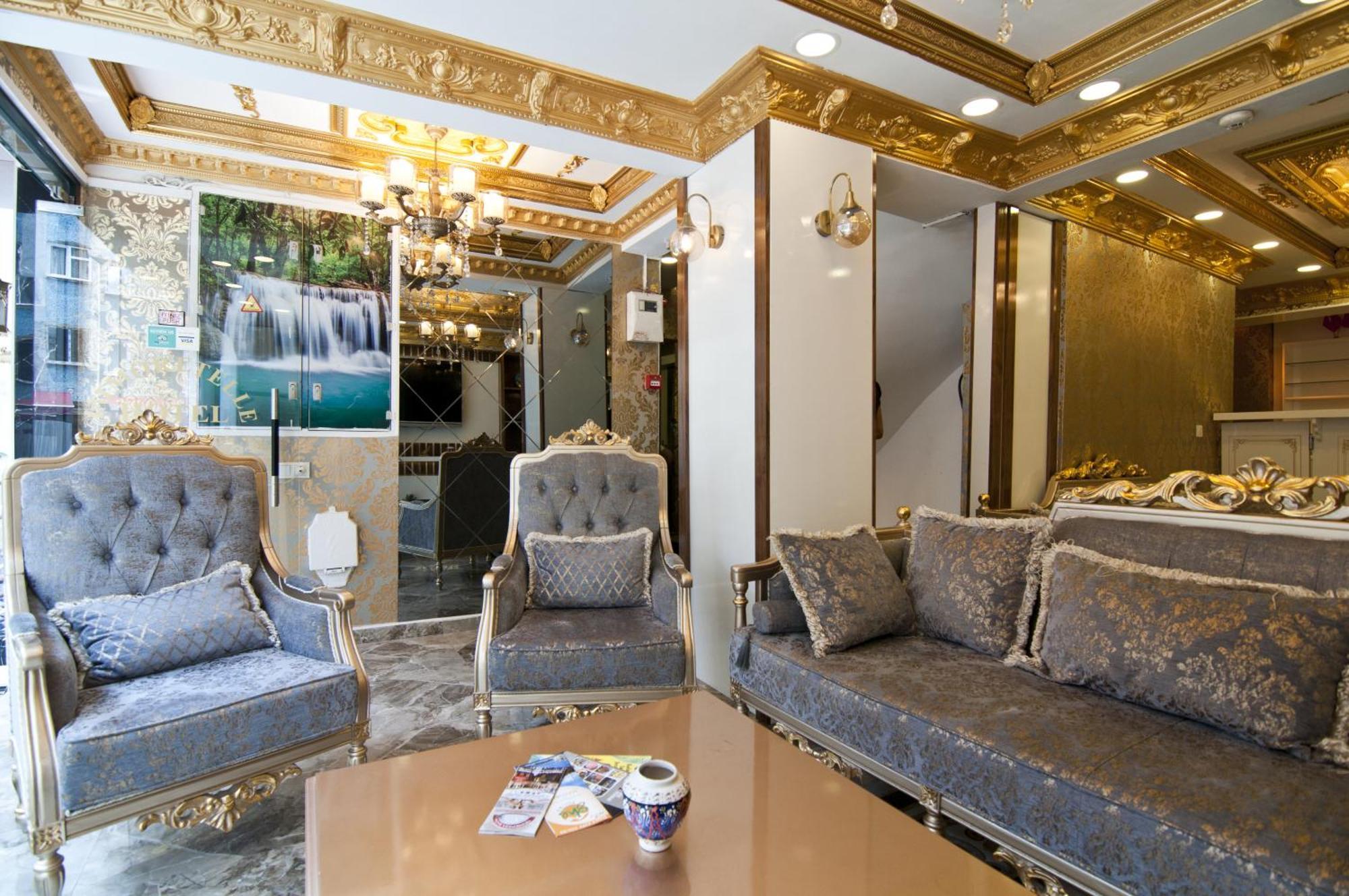 Immortelle Hotel Istanbul Eksteriør bilde