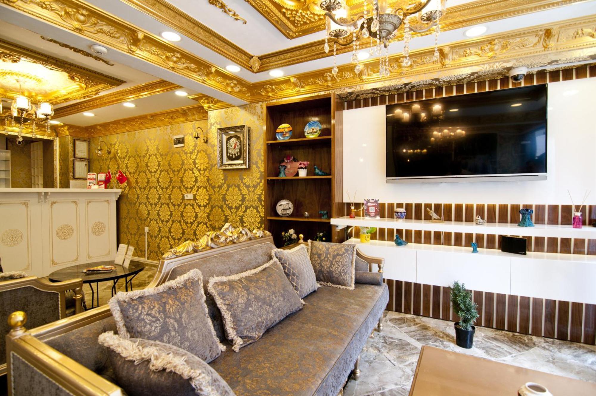 Immortelle Hotel Istanbul Eksteriør bilde