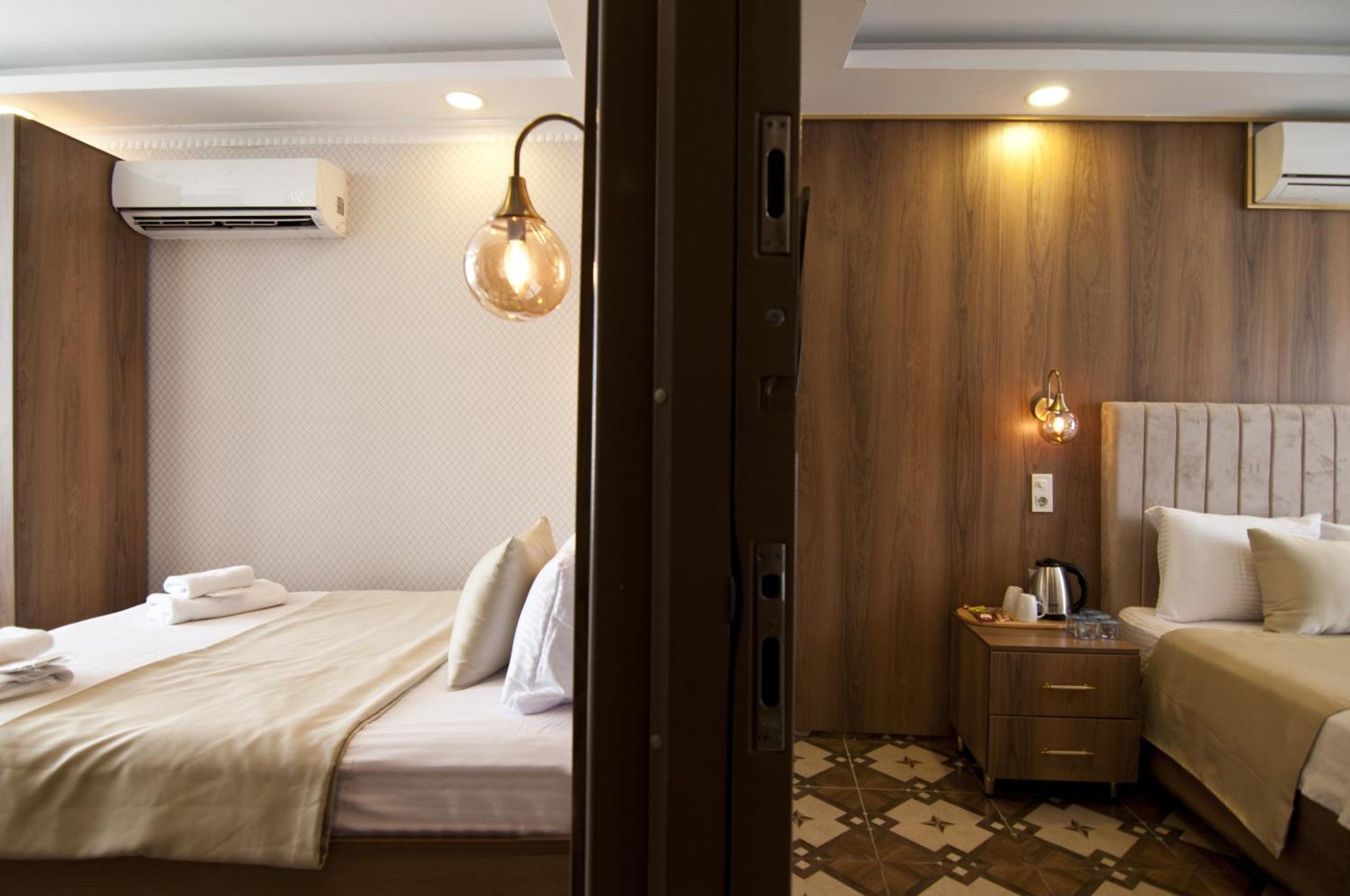 Immortelle Hotel Istanbul Eksteriør bilde