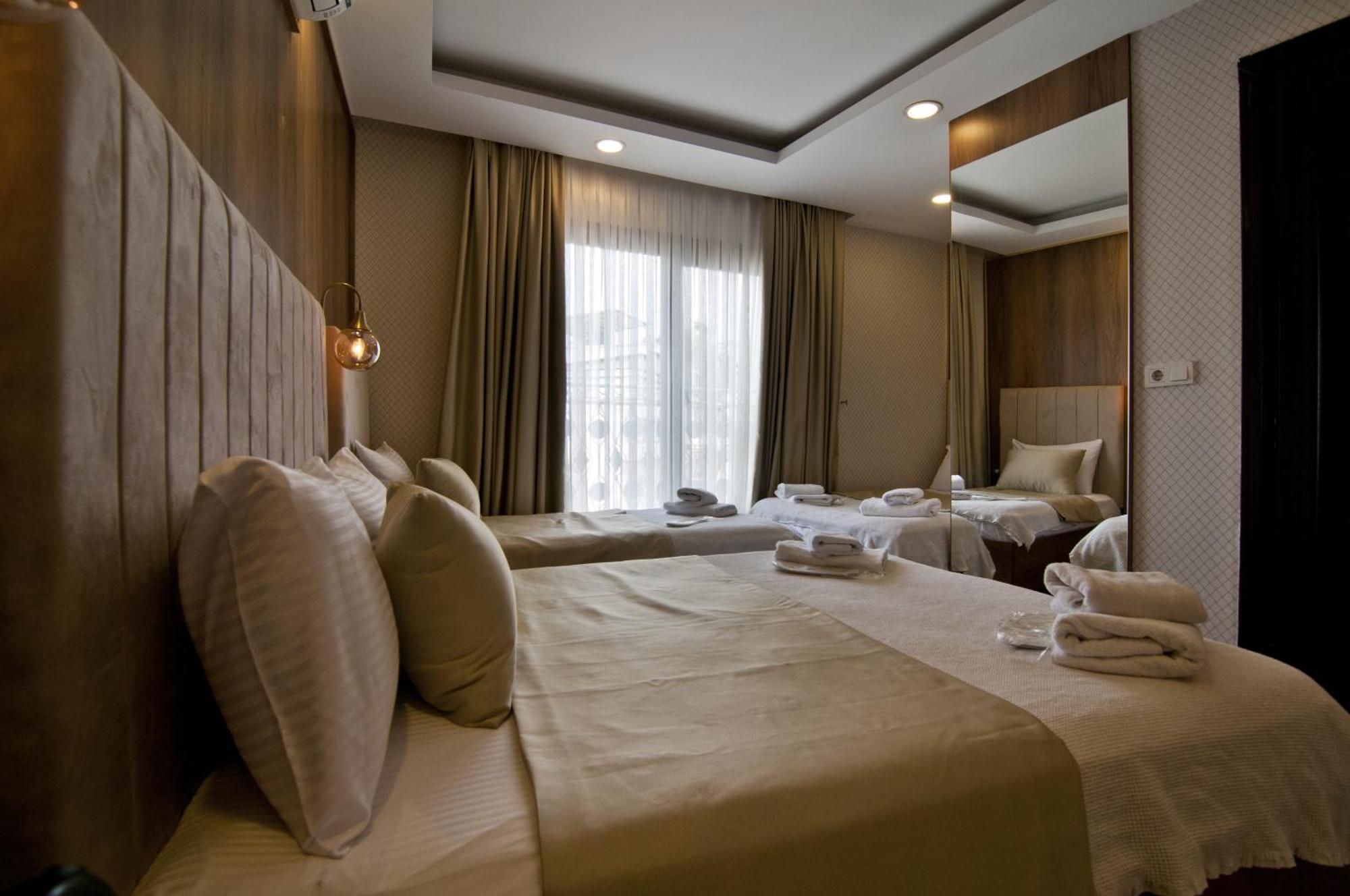 Immortelle Hotel Istanbul Eksteriør bilde
