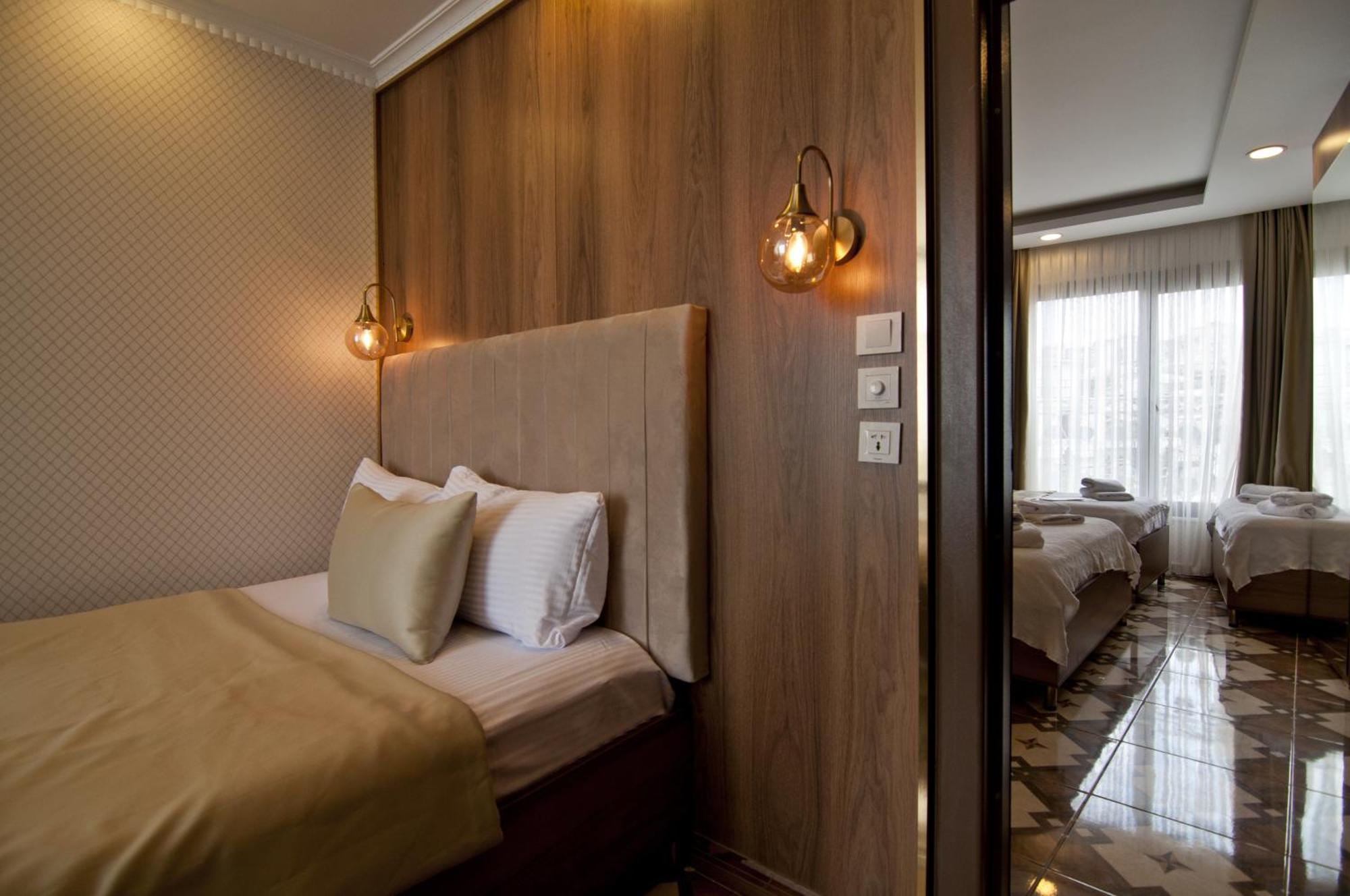 Immortelle Hotel Istanbul Eksteriør bilde