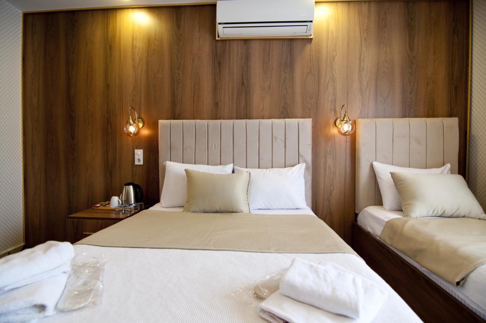 Immortelle Hotel Istanbul Eksteriør bilde