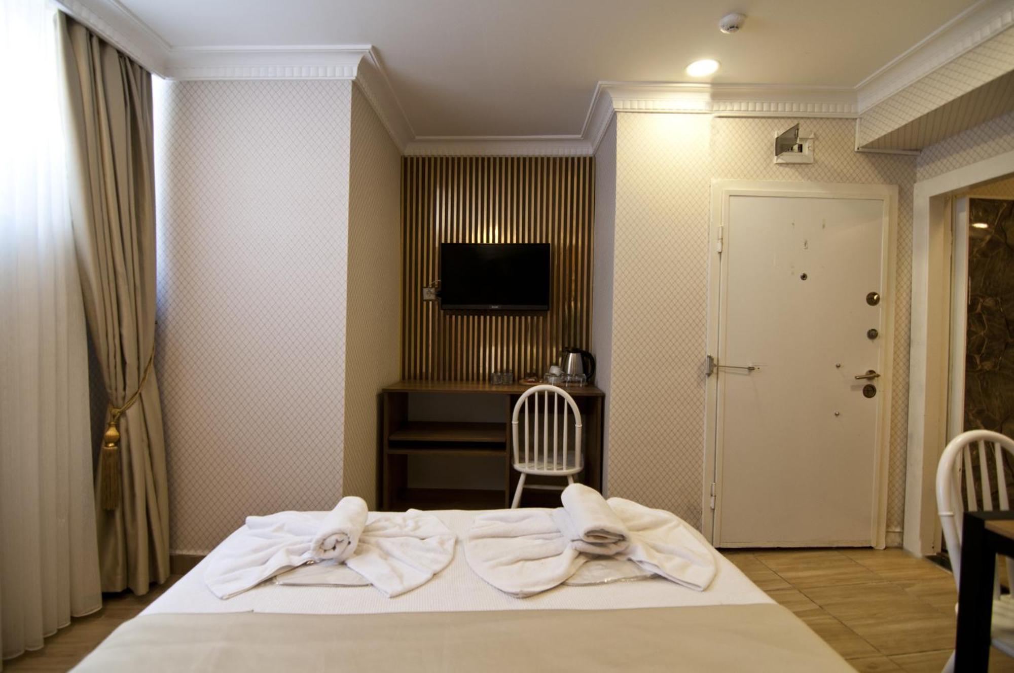 Immortelle Hotel Istanbul Eksteriør bilde