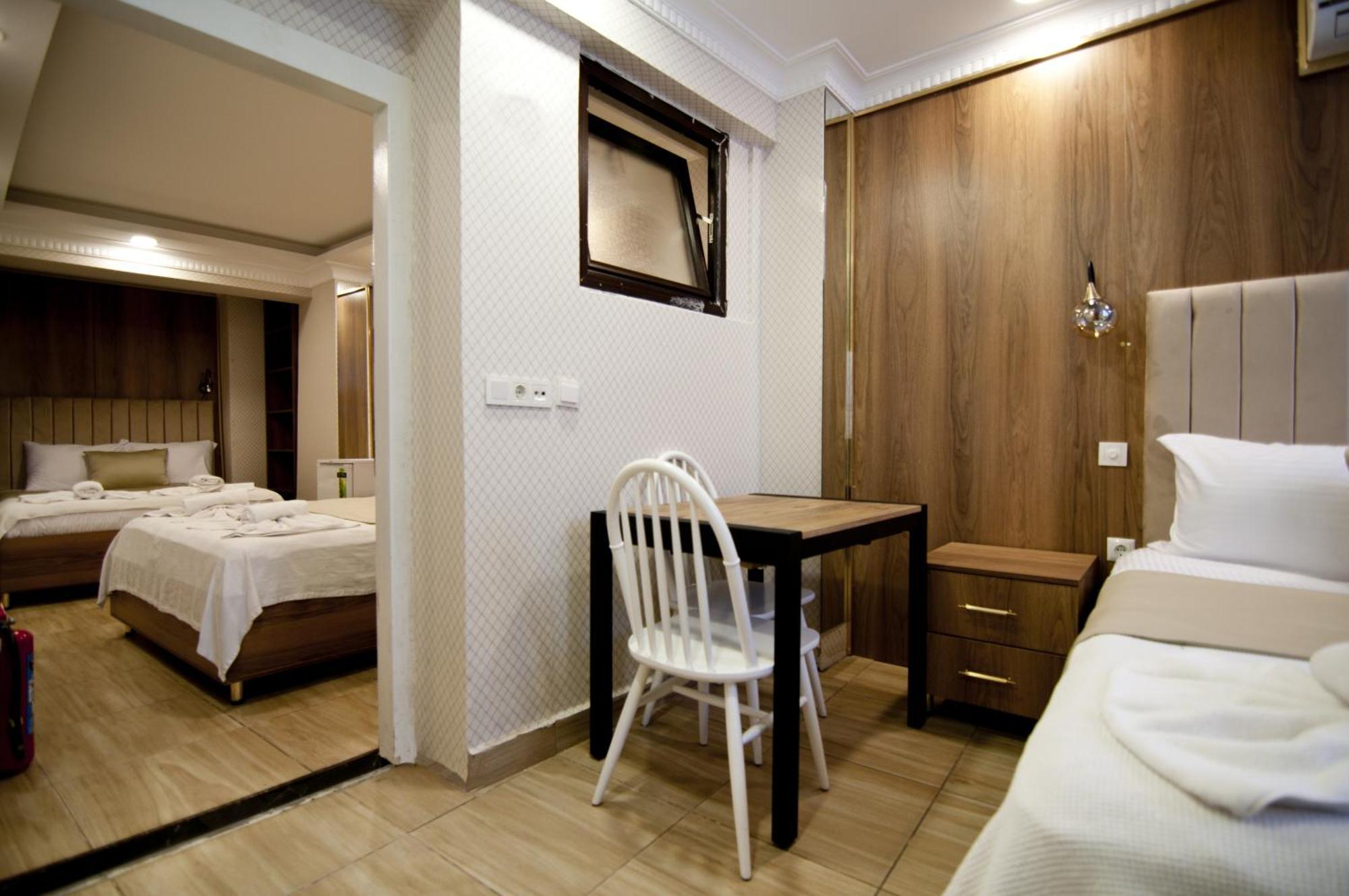 Immortelle Hotel Istanbul Eksteriør bilde
