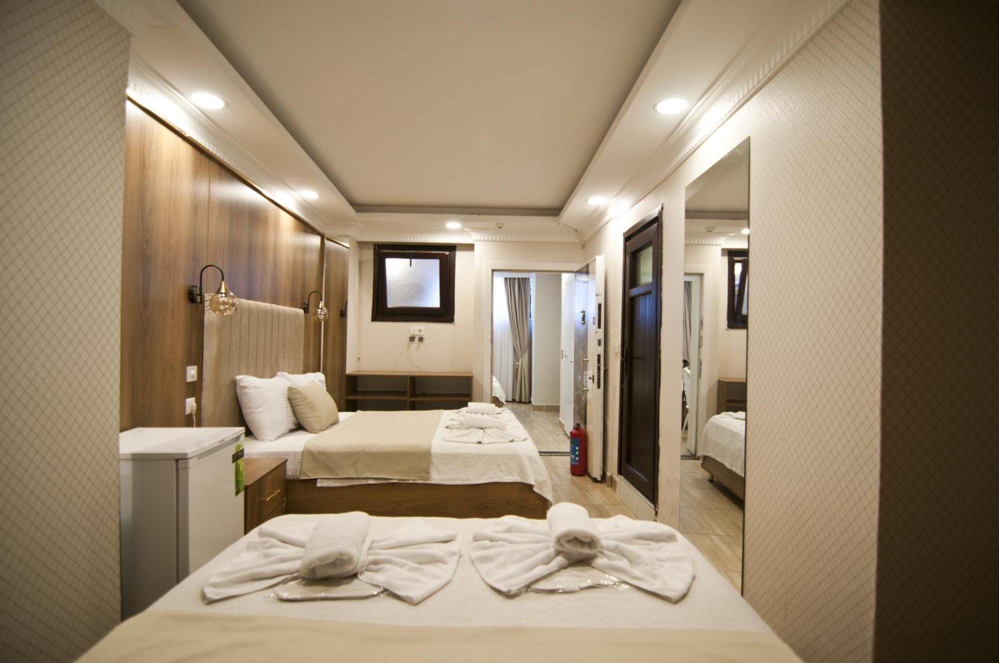Immortelle Hotel Istanbul Eksteriør bilde
