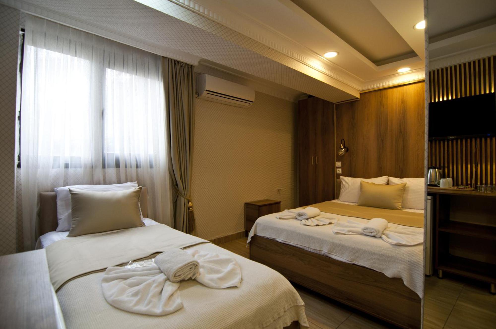 Immortelle Hotel Istanbul Eksteriør bilde