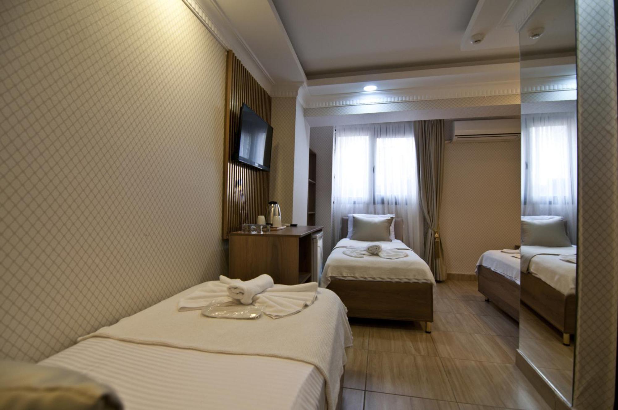Immortelle Hotel Istanbul Eksteriør bilde