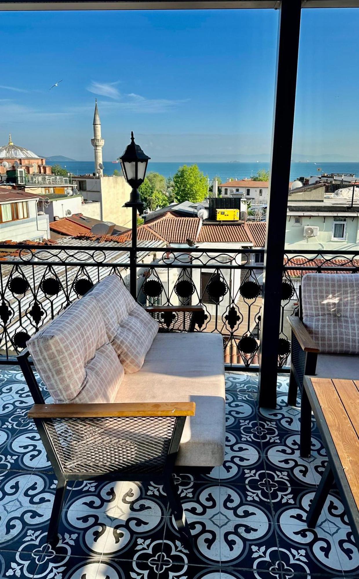 Immortelle Hotel Istanbul Eksteriør bilde
