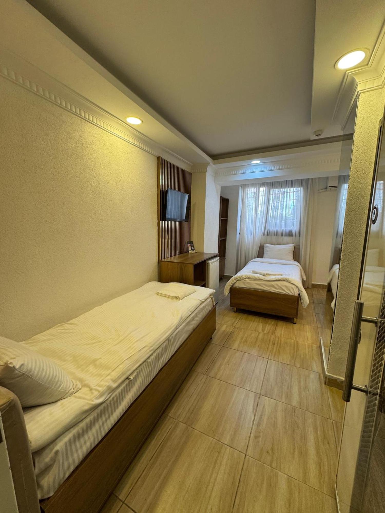 Immortelle Hotel Istanbul Eksteriør bilde