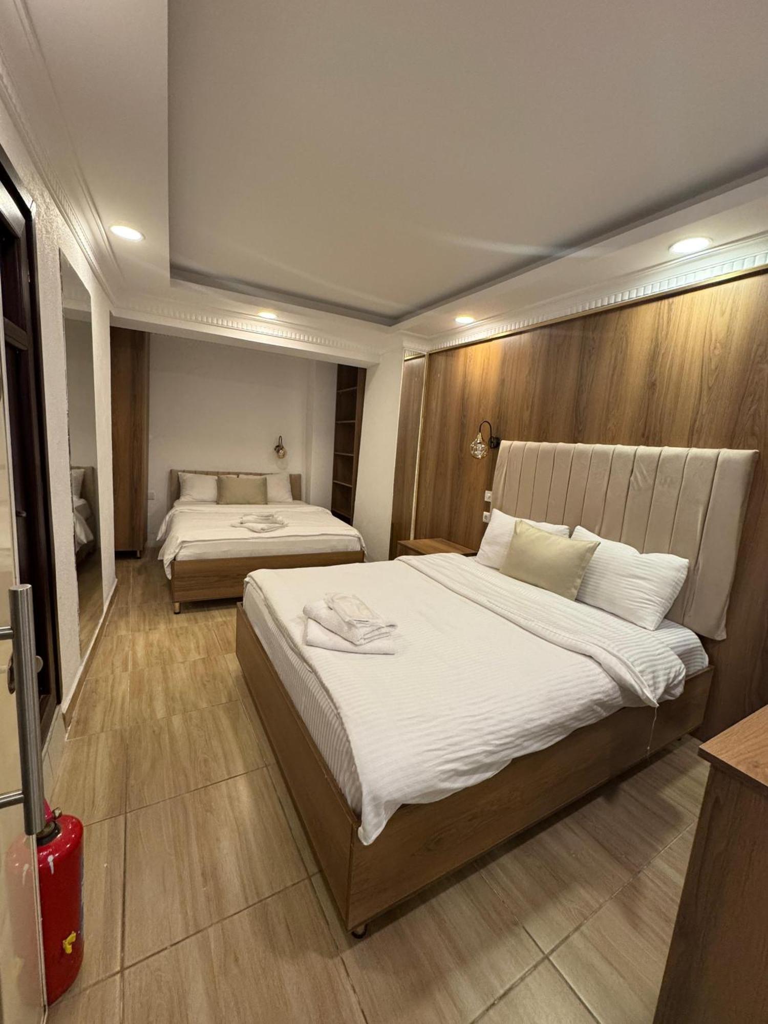 Immortelle Hotel Istanbul Eksteriør bilde