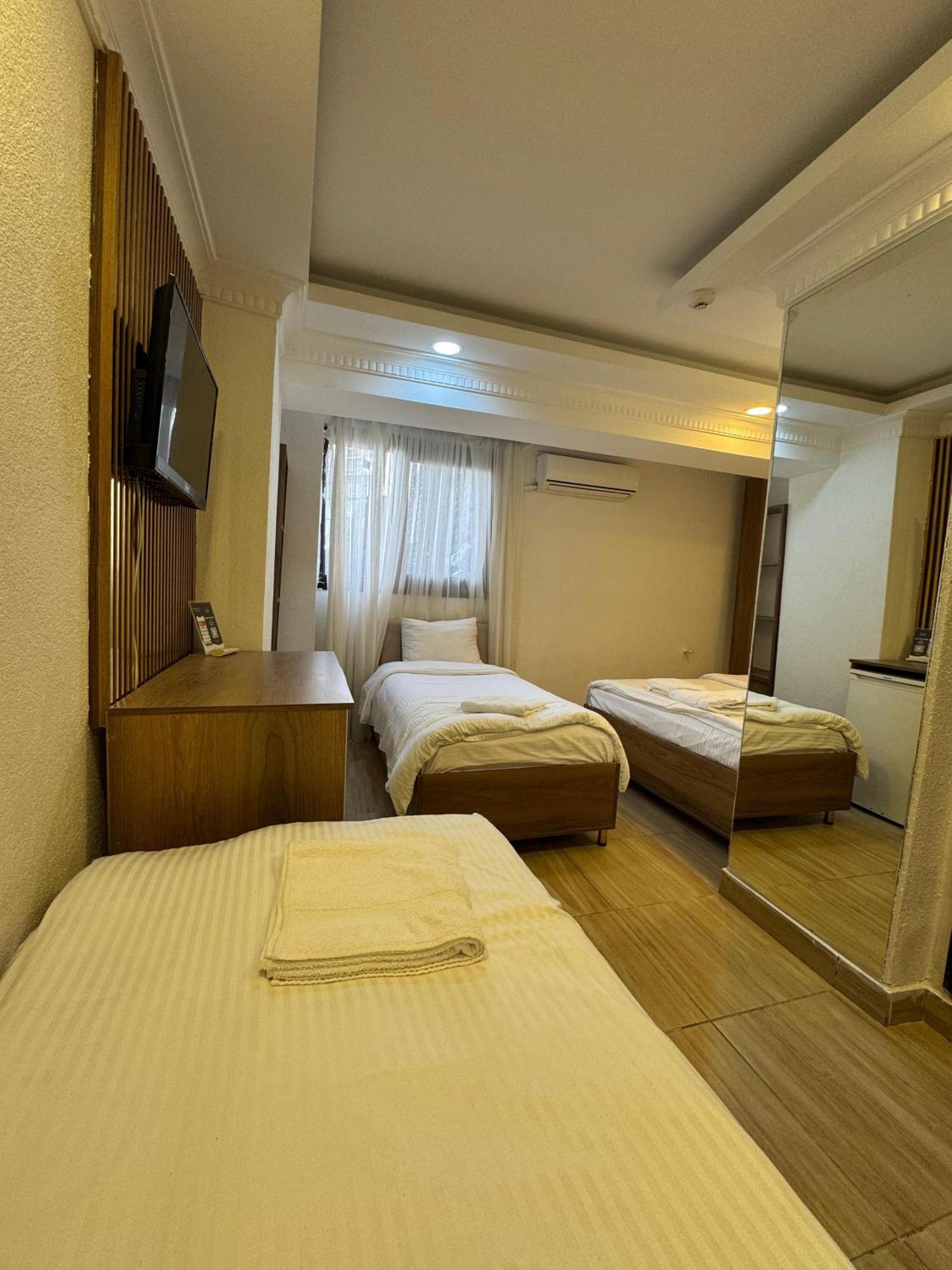 Immortelle Hotel Istanbul Eksteriør bilde
