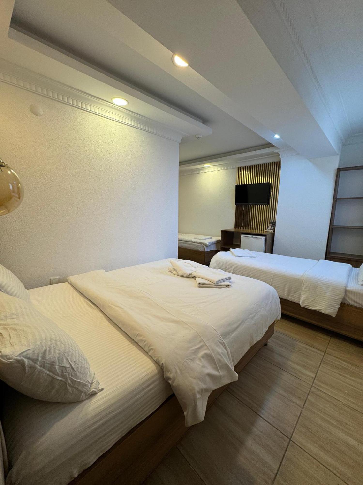 Immortelle Hotel Istanbul Eksteriør bilde