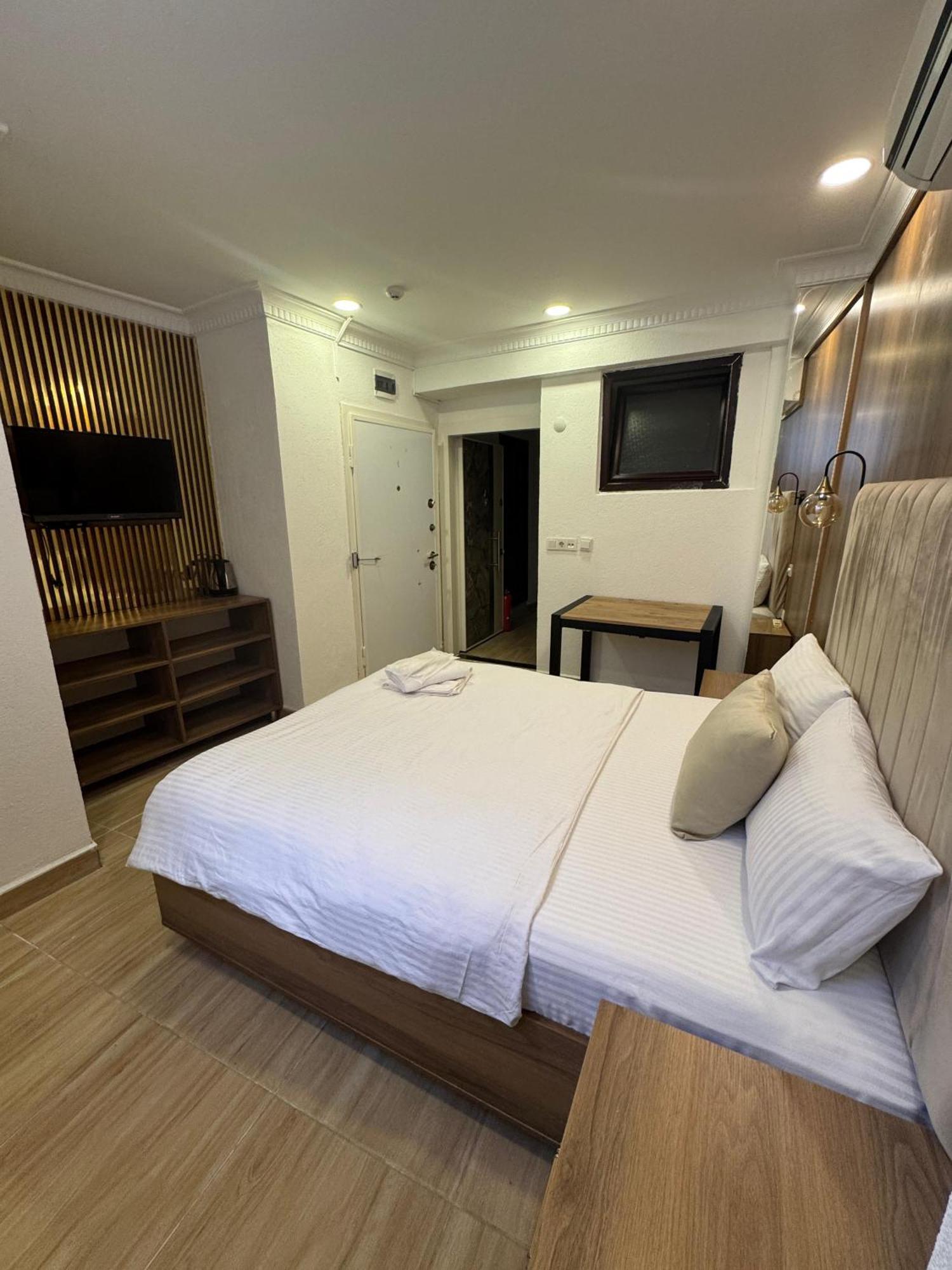 Immortelle Hotel Istanbul Eksteriør bilde