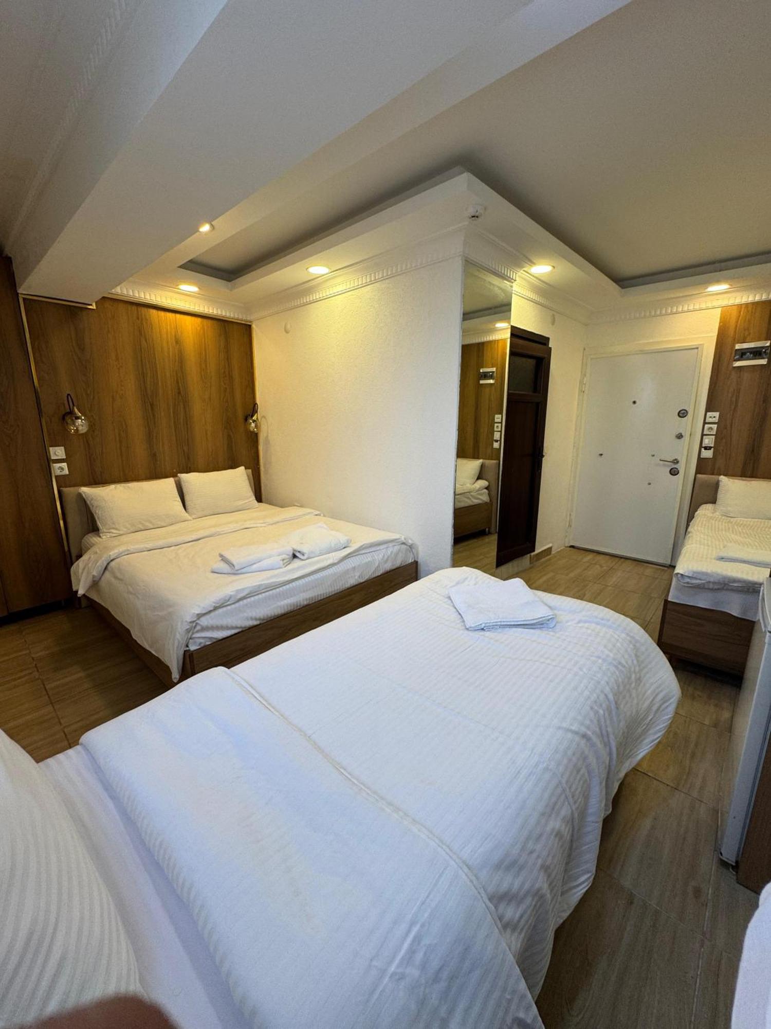 Immortelle Hotel Istanbul Eksteriør bilde